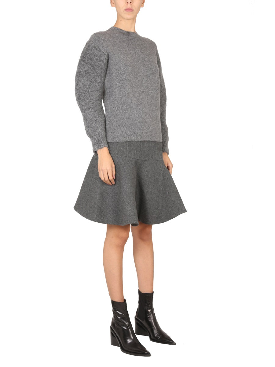 Jil Sander Women Wool Jersey. JIL SANDER