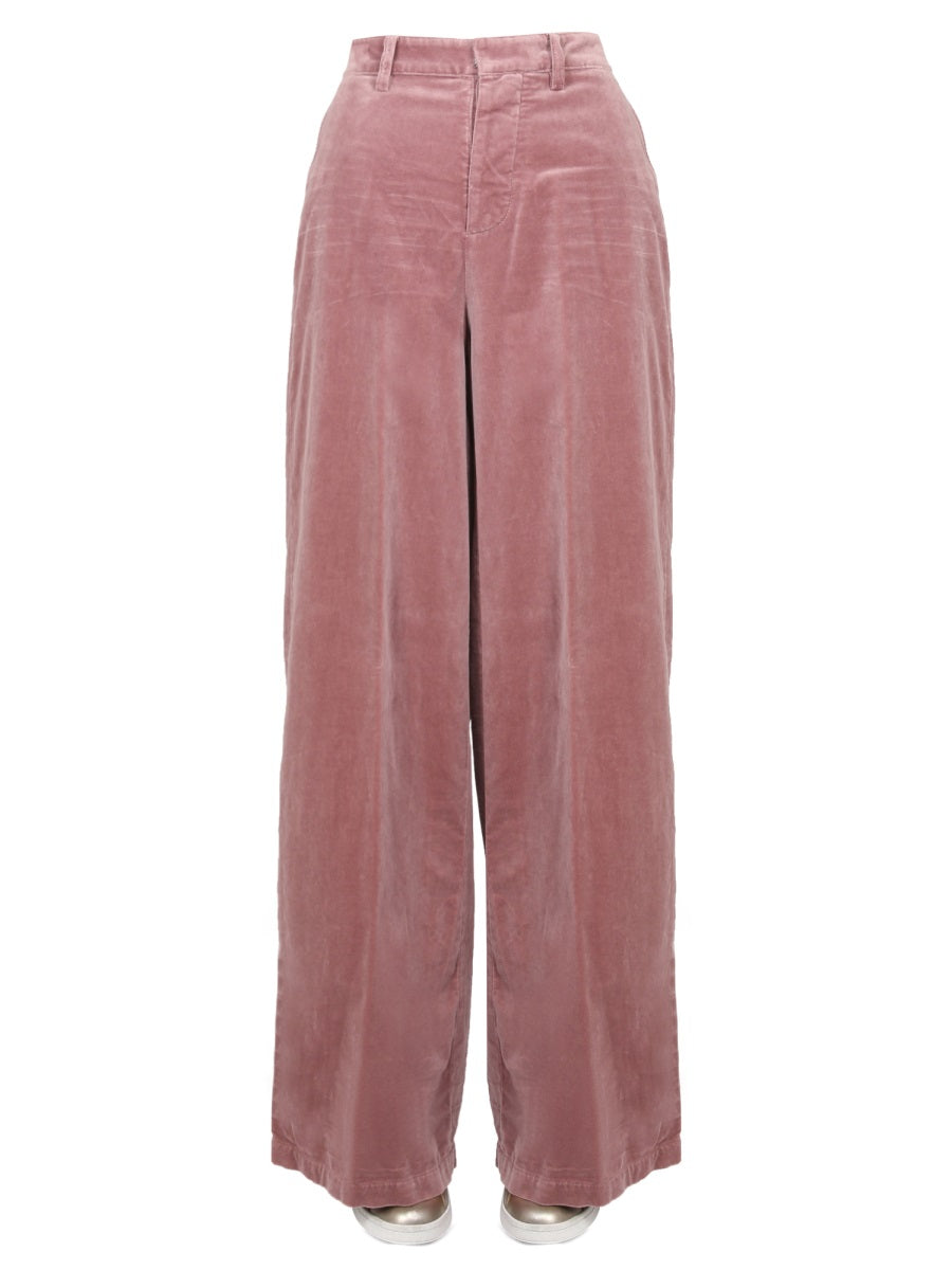 Dsquared Women Wide Leg Pants DSQUARED2
