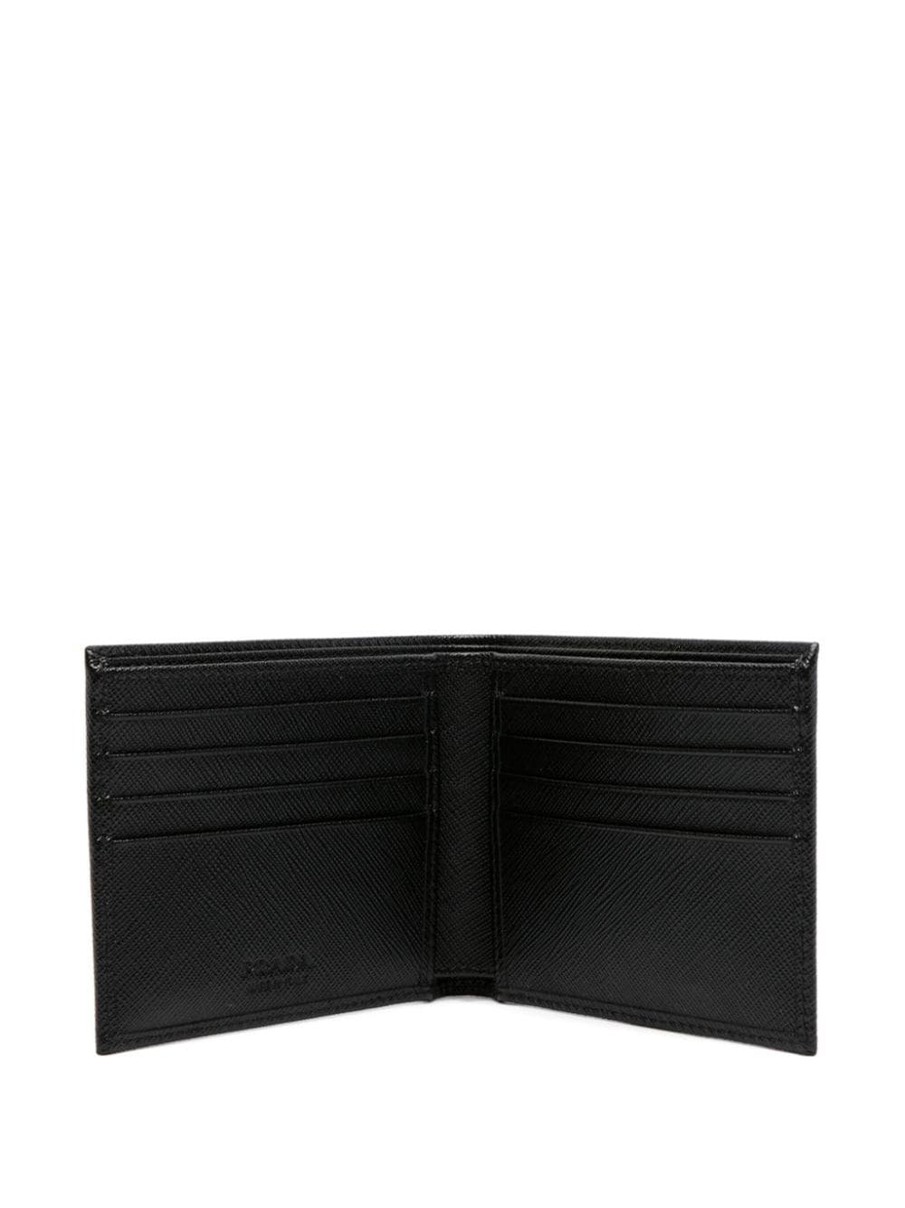 Prada Men Saffiano Leather Bi-Fold Wallet PRADA