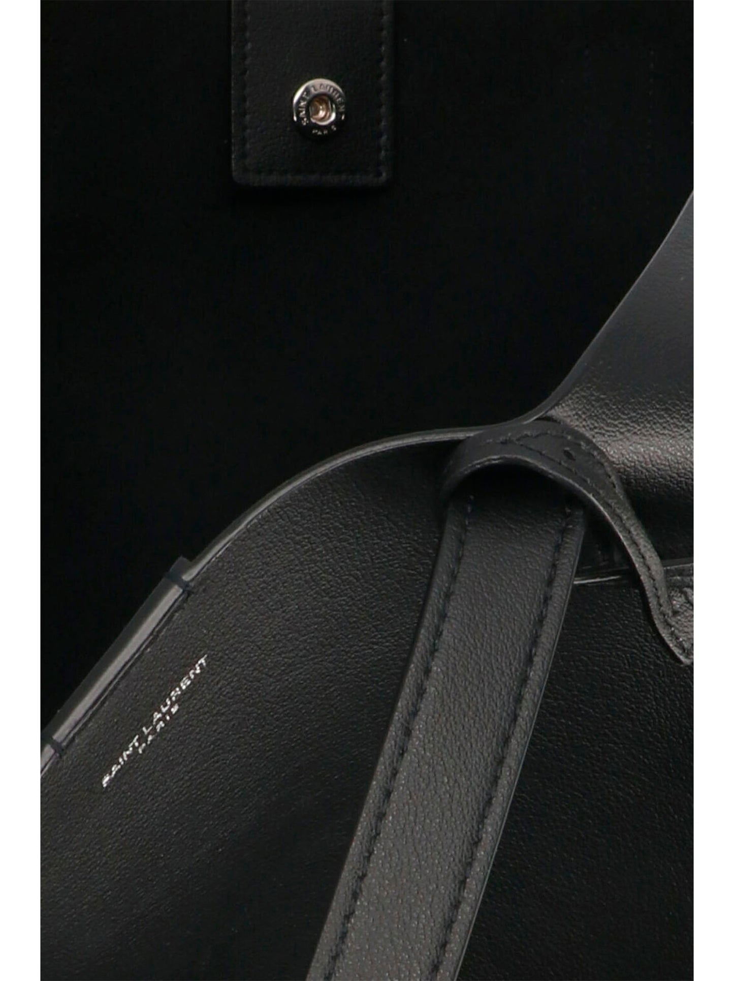 Saint Laurent Men 'Bold' Shopping Bag SAINT LAURENT