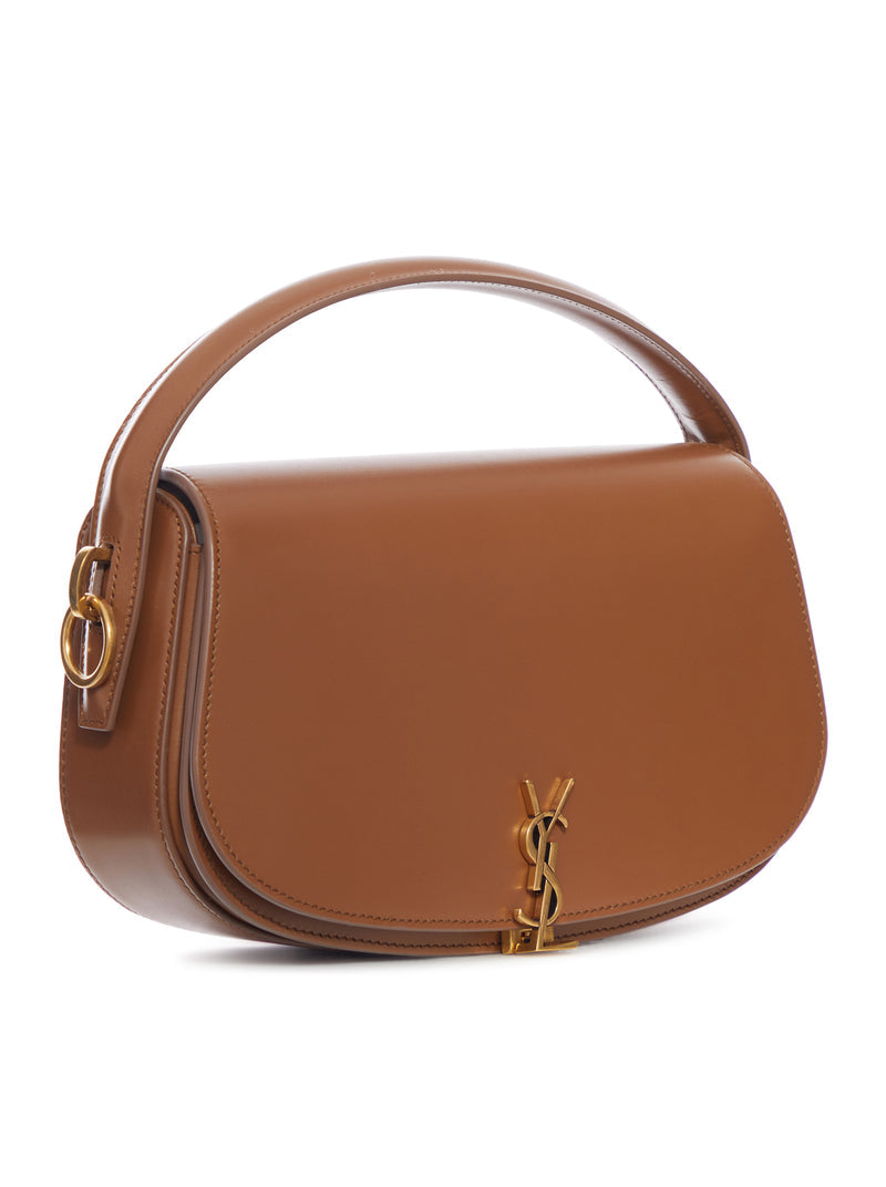 Saint Laurent Women Voltaire Leather Bag SAINT LAURENT