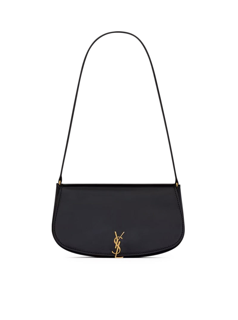 Saint Laurent Women Voltaire Mini Leather Box Saint Laurent SAINT LAURENT