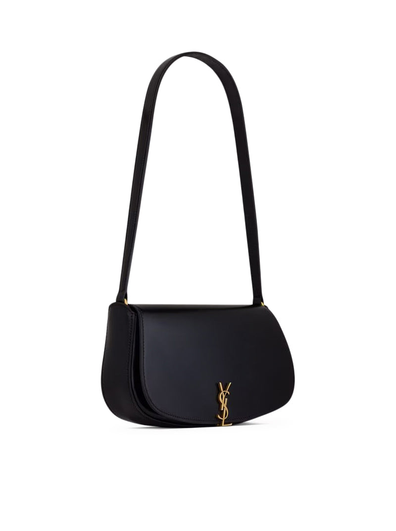 Saint Laurent Women Voltaire Mini Leather Box Saint Laurent SAINT LAURENT