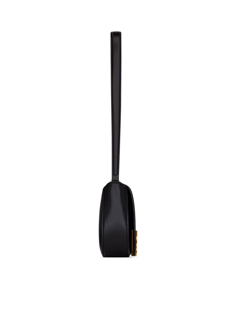 Saint Laurent Women Voltaire Mini Leather Box Saint Laurent SAINT LAURENT