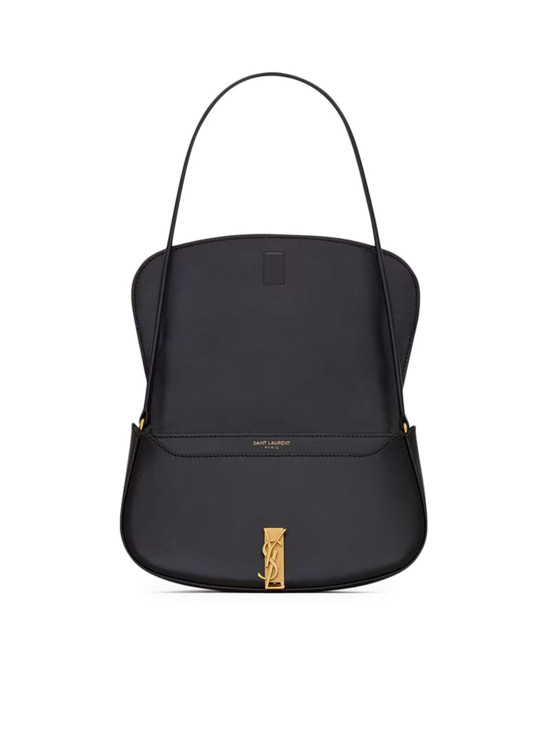 Saint Laurent Women Voltaire Mini Leather Box Saint Laurent SAINT LAURENT