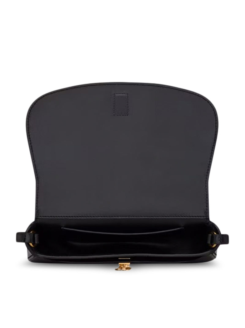 Saint Laurent Women Voltaire Mini Leather Box Saint Laurent SAINT LAURENT