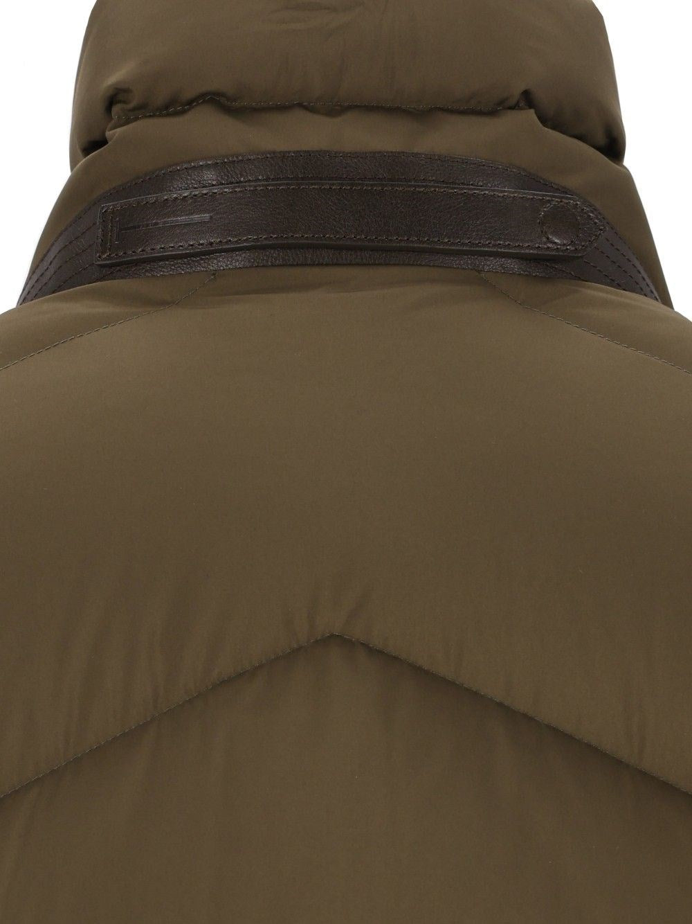 Tom Ford Men Ultralight Quilted Down Jacket TOM FORD