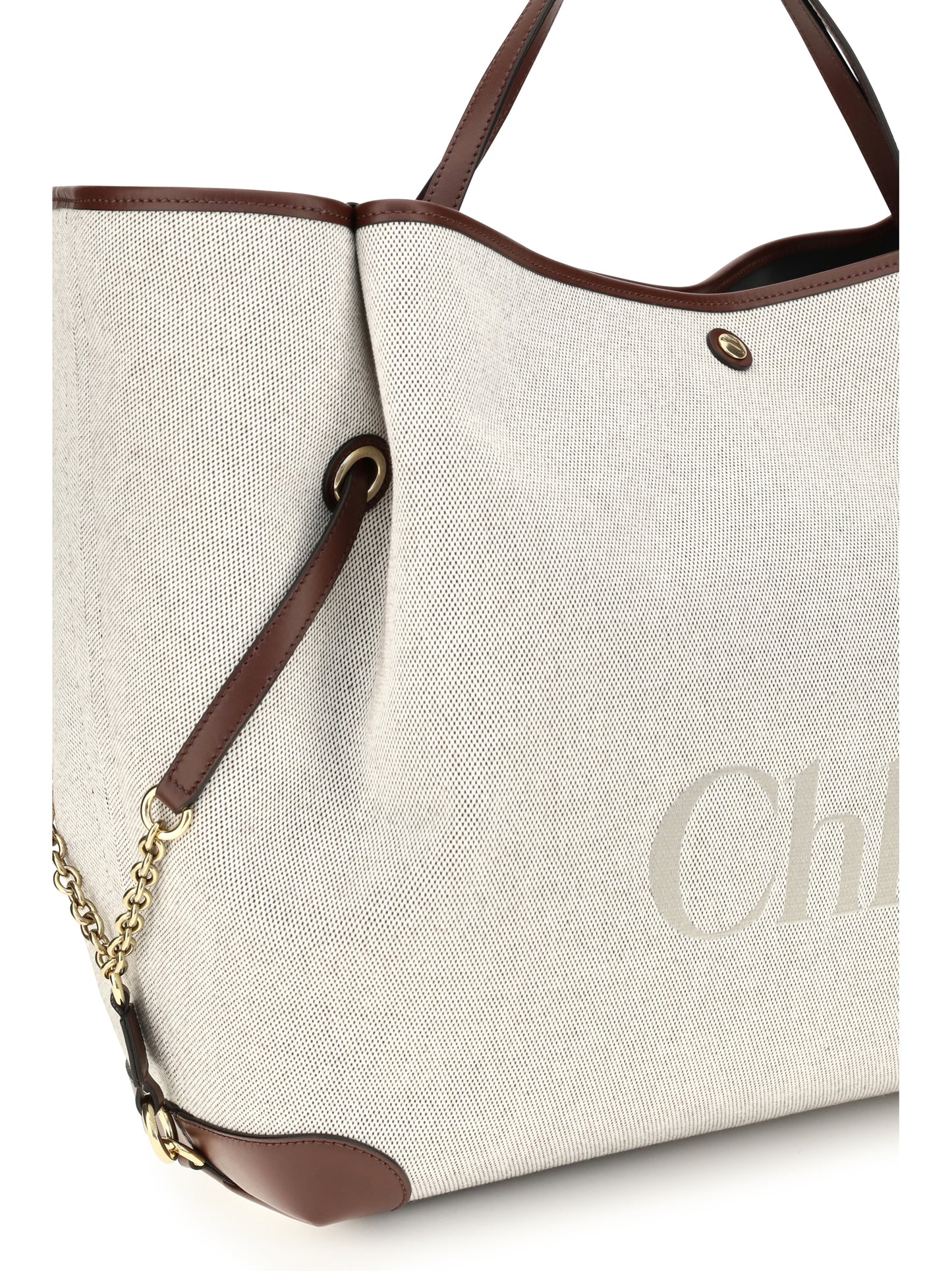 Chloé Women Large Carry Tote Bag CHLOE