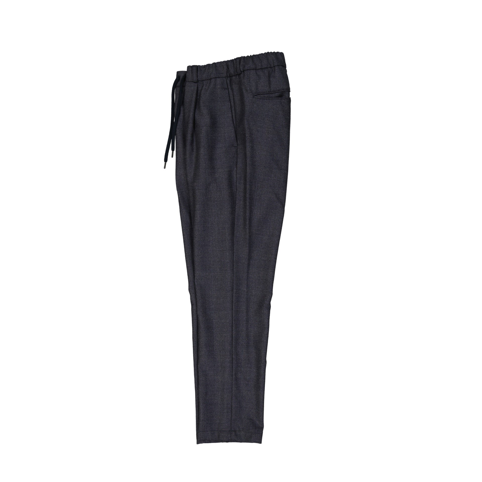 Herno Wool Trousers Men HERNO