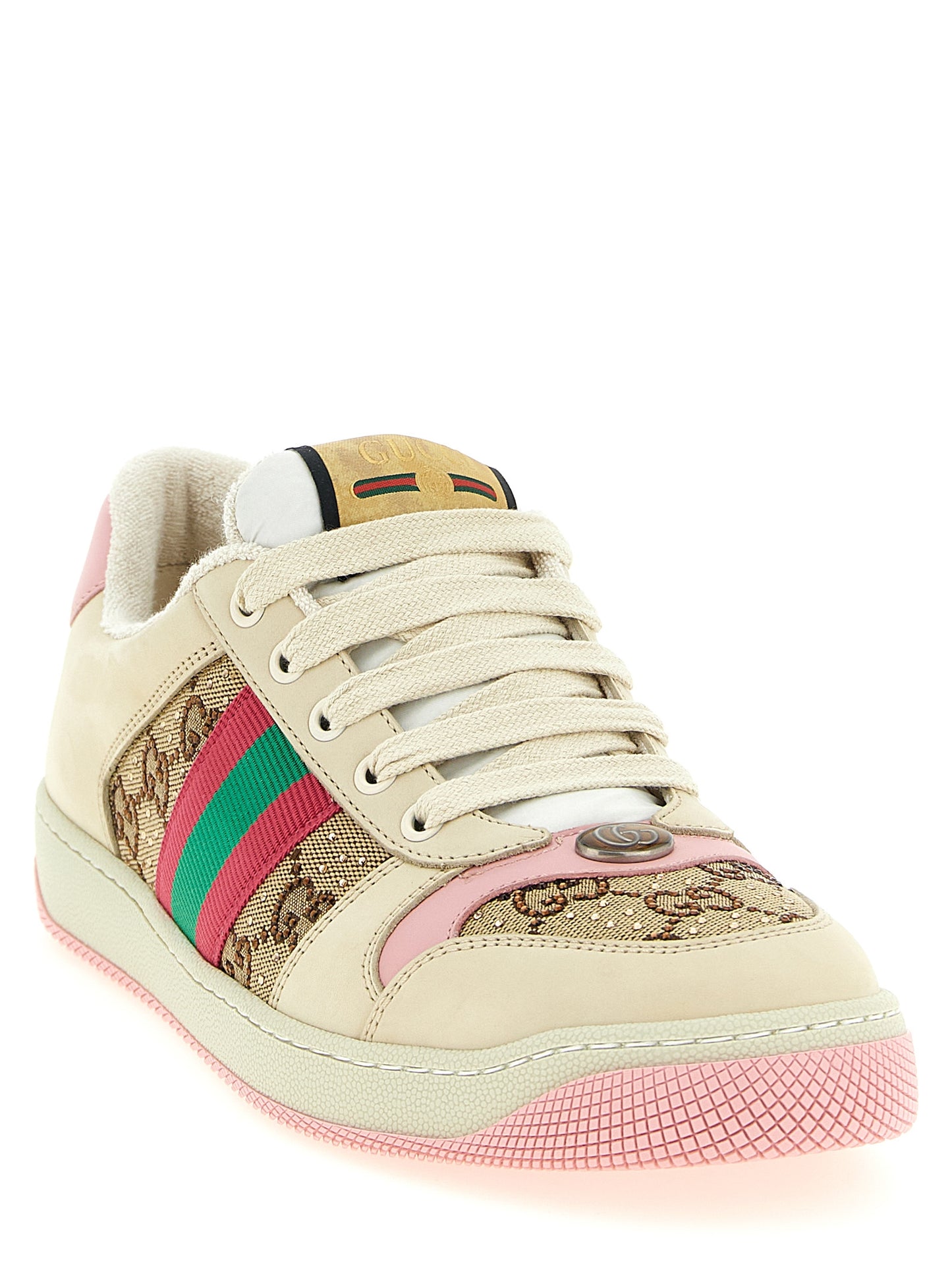 Gucci Women 'Screener' Sneakers GUCCI