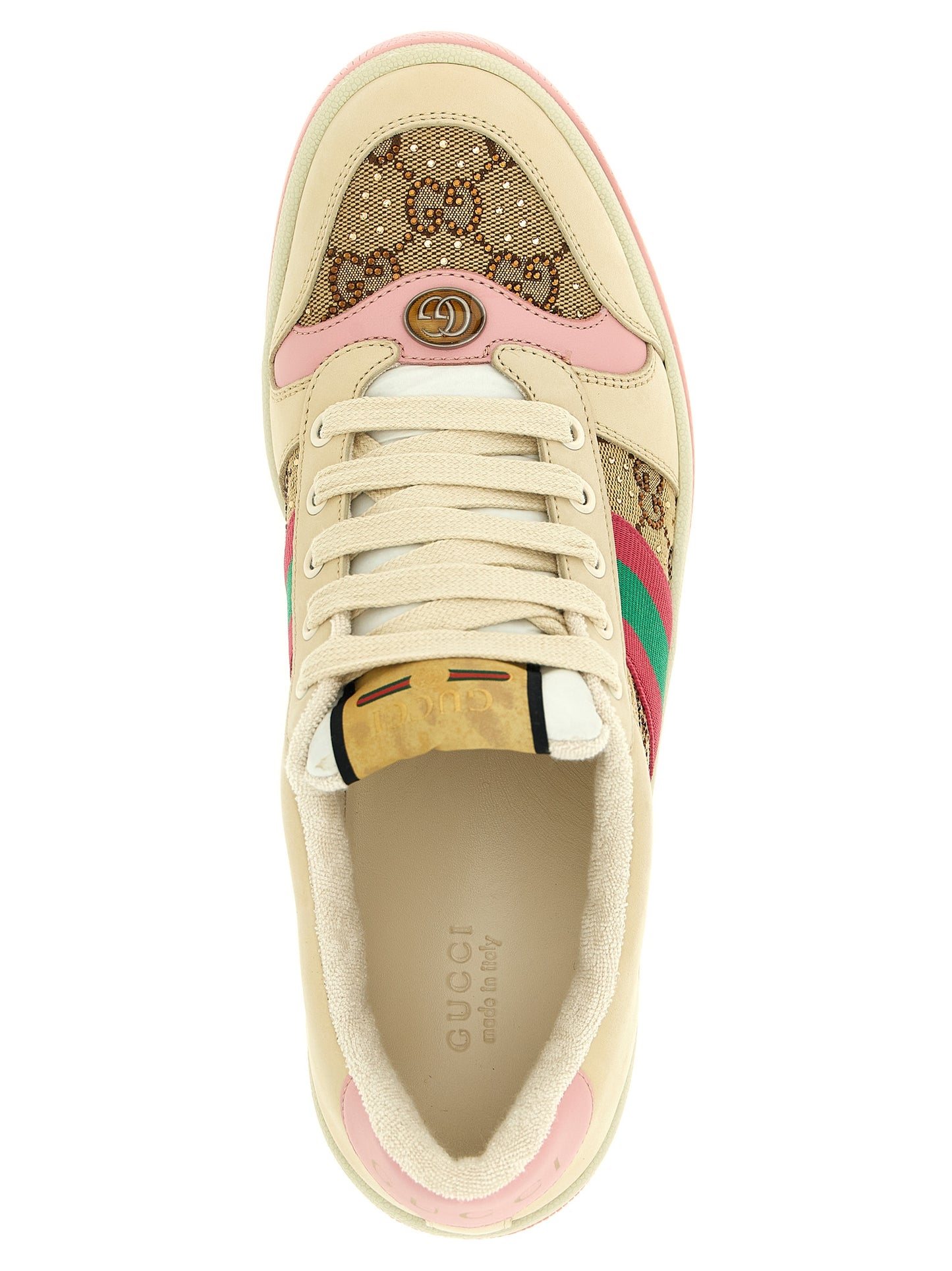 Gucci Women 'Screener' Sneakers GUCCI