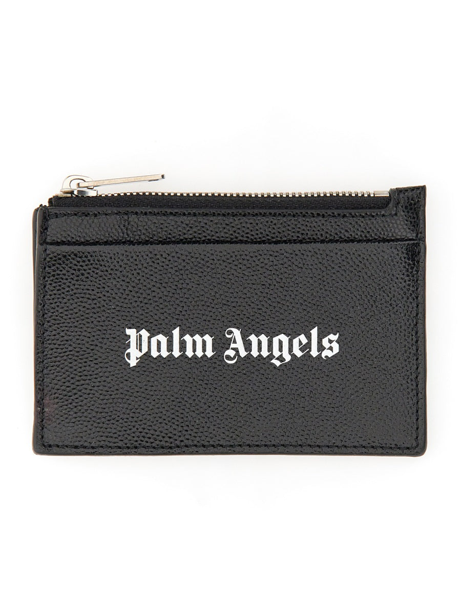 Palm Angels Men Caviar Card Holder PALM ANGELS