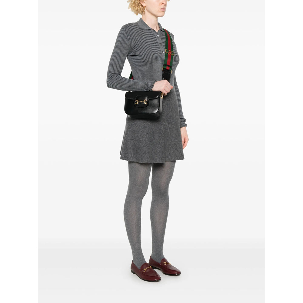 Gucci Black Shoulder Bags Women GUCCI