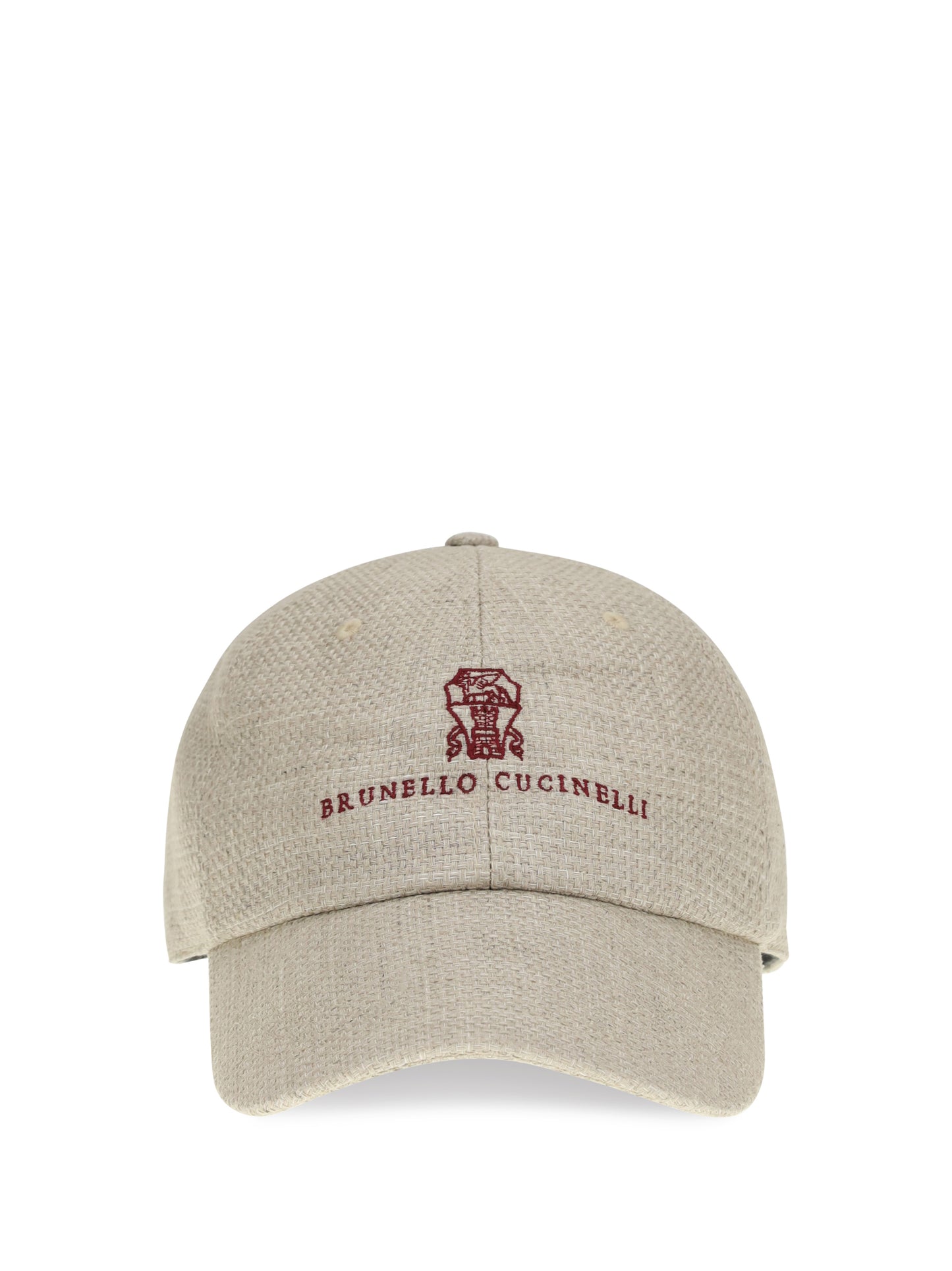 Brunello Cucinelli Men Visor Cap BRUNELLO CUCINELLI