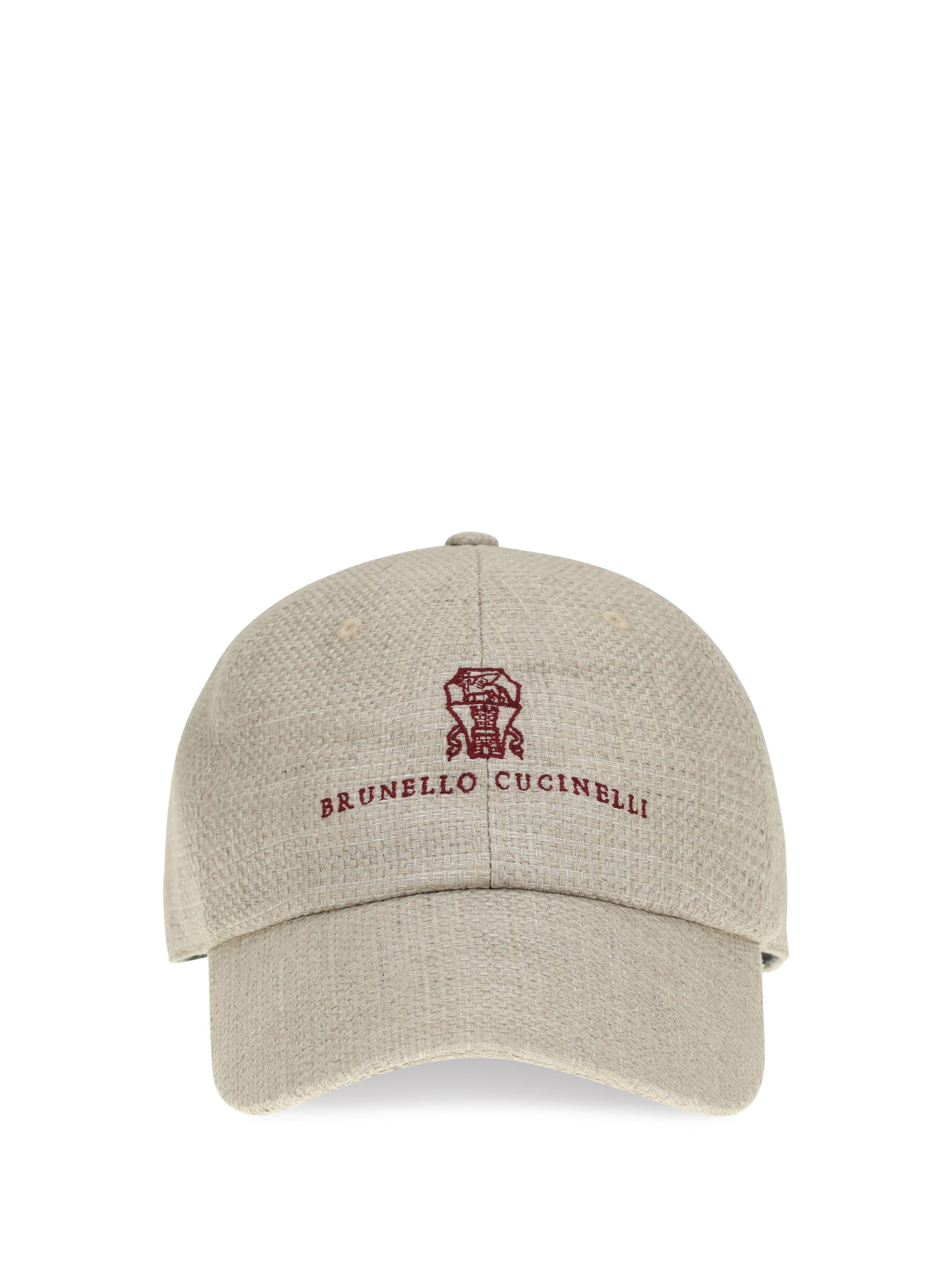 Brunello Cucinelli Men Visor Cap BRUNELLO CUCINELLI