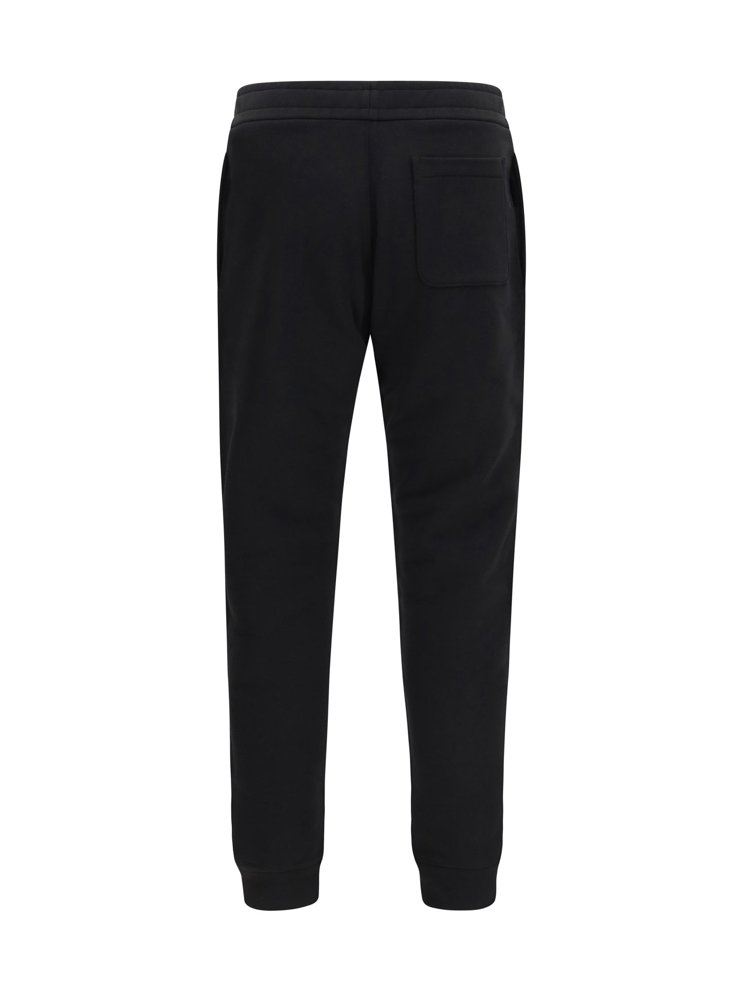 Moncler Men Tracksuit Pants With Drawstring And Logo MONCLER