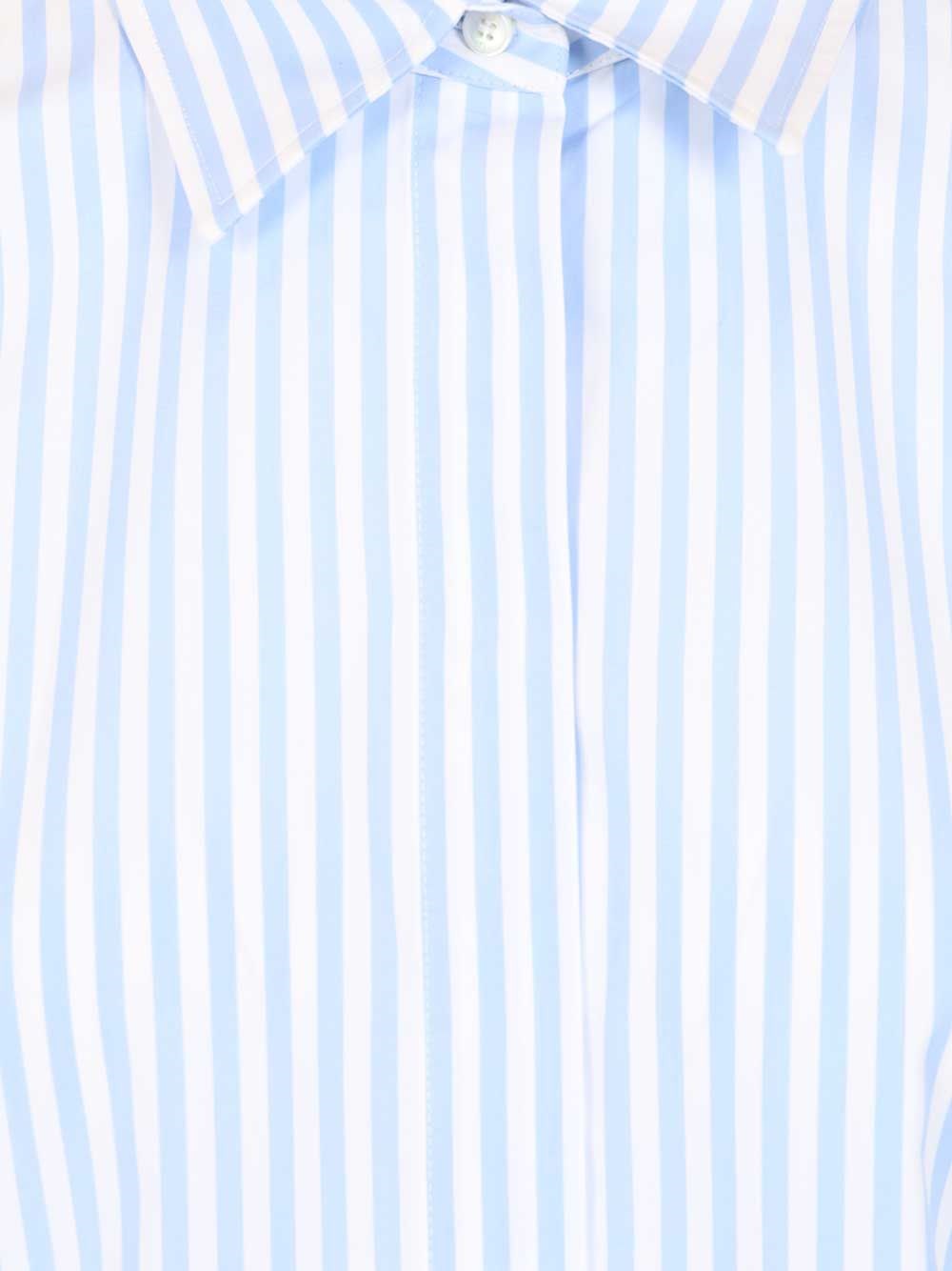 Max Mara Women Striped Shirt MAX MARA