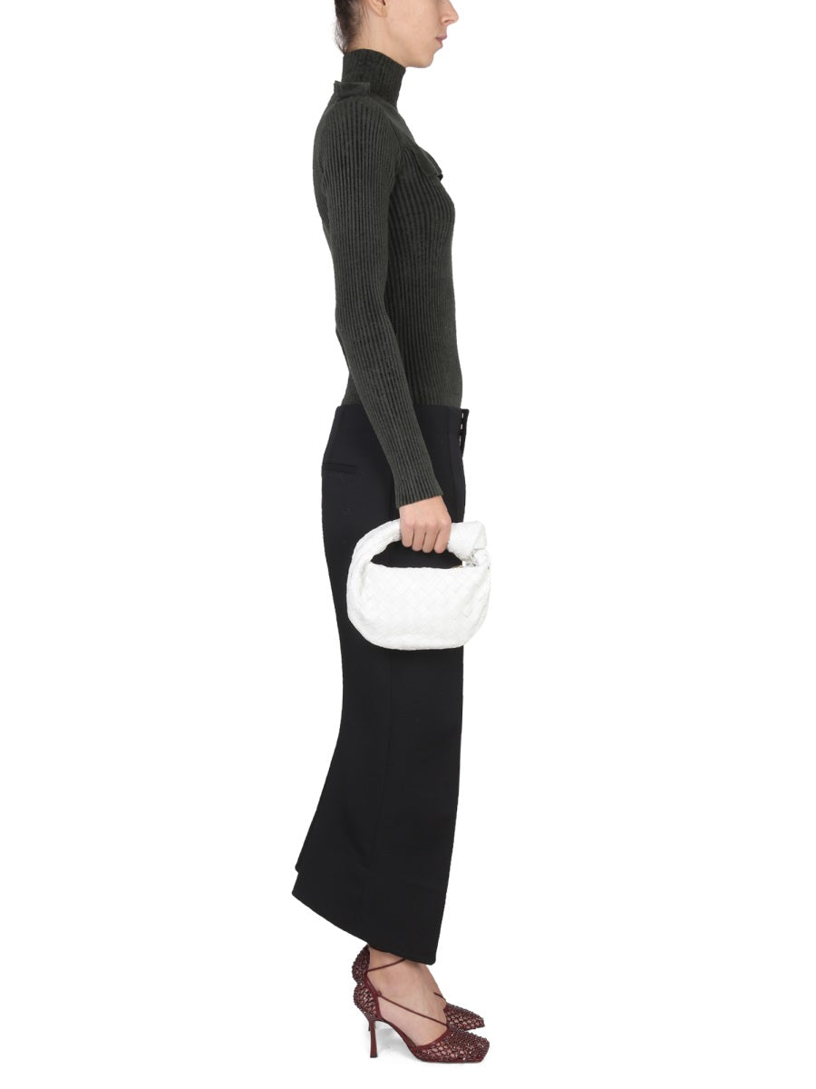 Bottega Veneta Women Maglia Military BOTTEGA VENETA