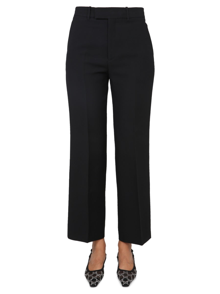 Gucci Women Pantalone Cady Crepe GUCCI