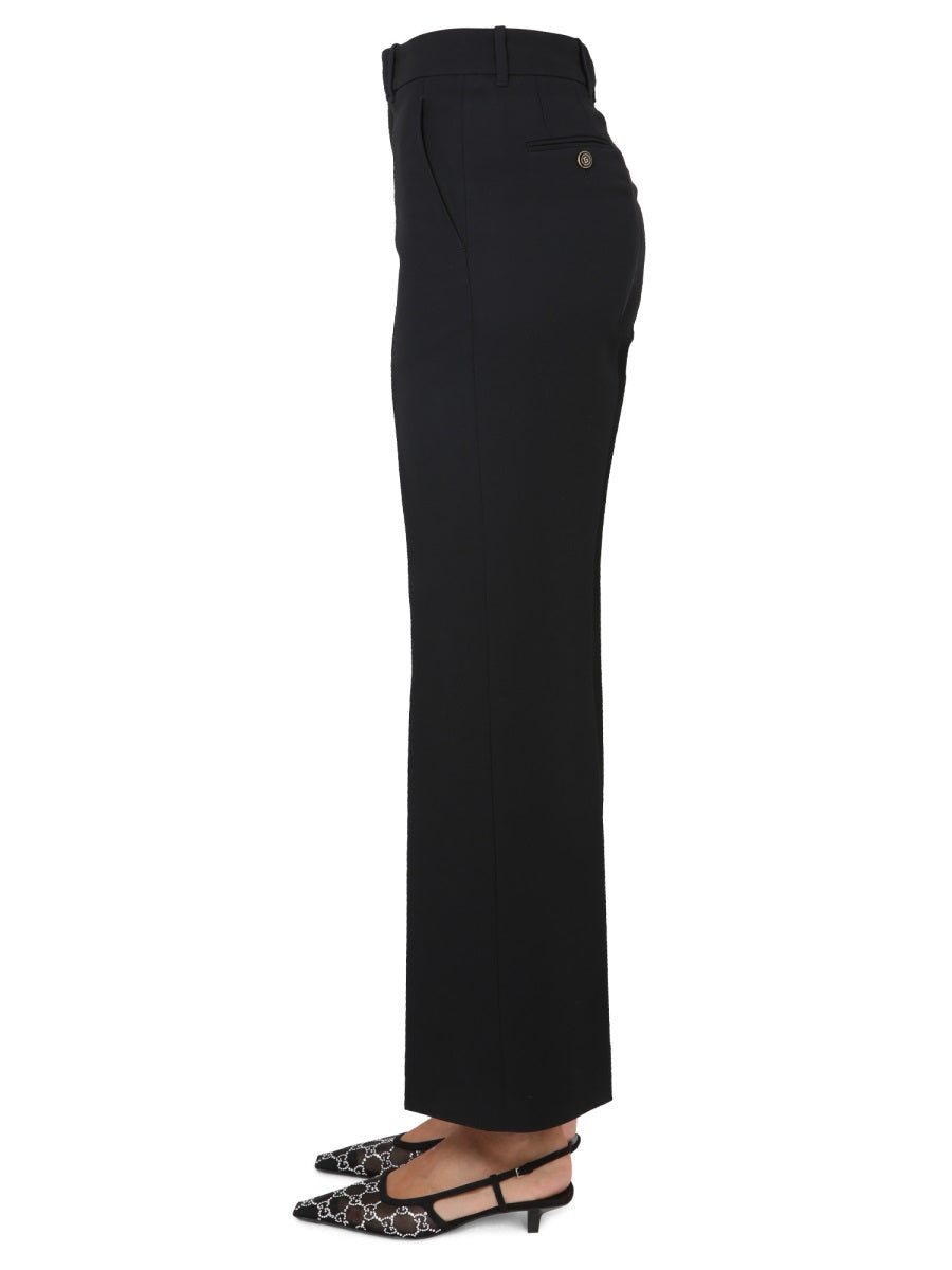Gucci Women Pantalone Cady Crepe GUCCI