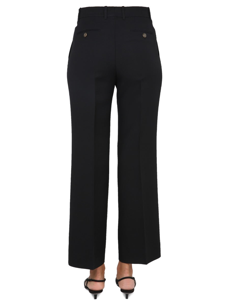 Gucci Women Pantalone Cady Crepe GUCCI