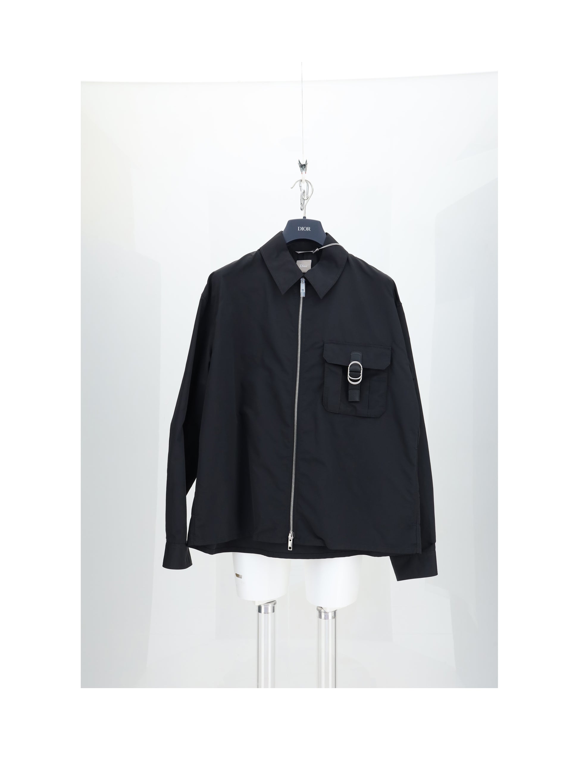 Dior Homme Men Jacket Nylon Completo CHRISTIAN DIOR