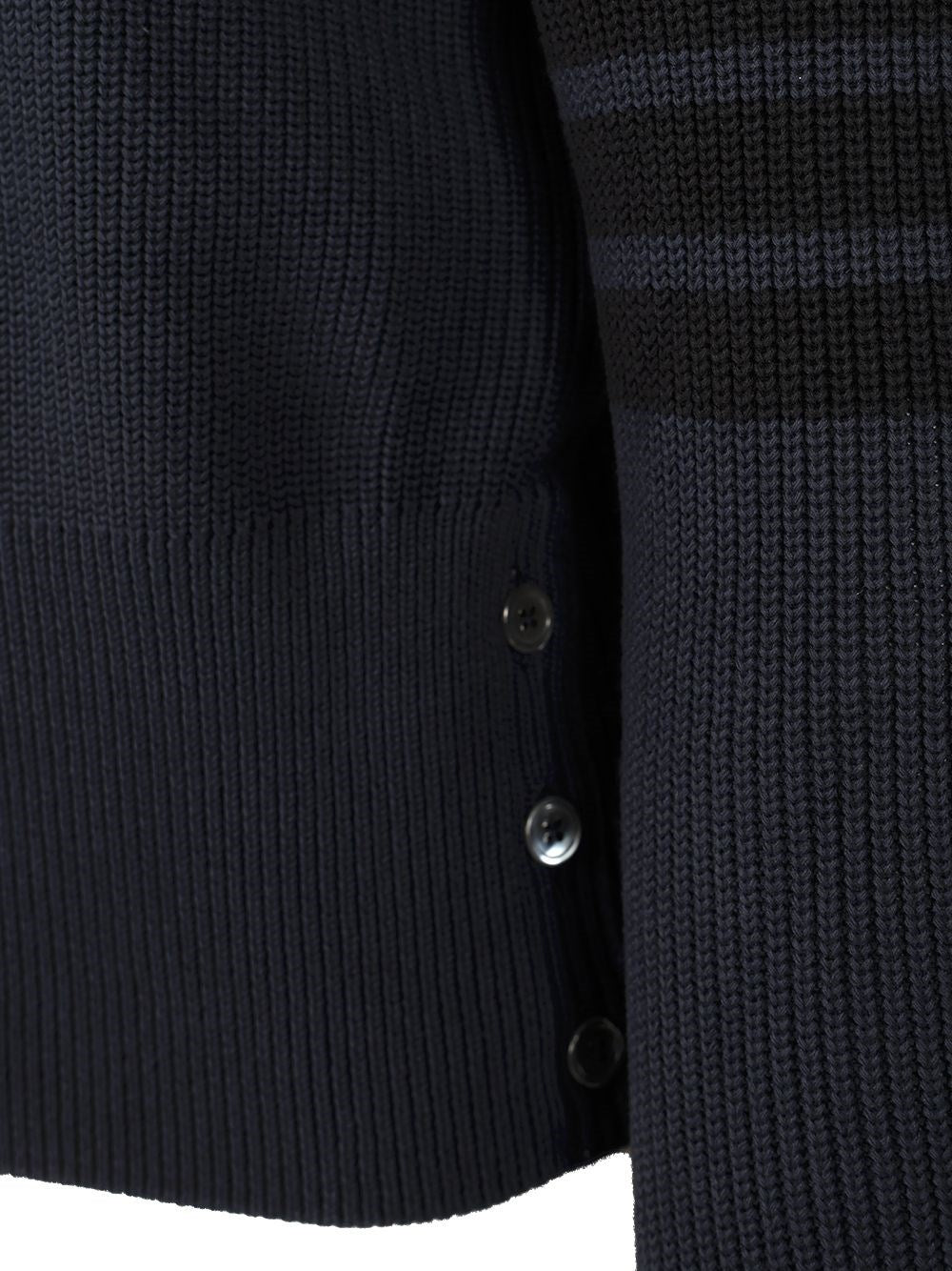 Thom Browne Men Cotton Sweater THOM BROWNE