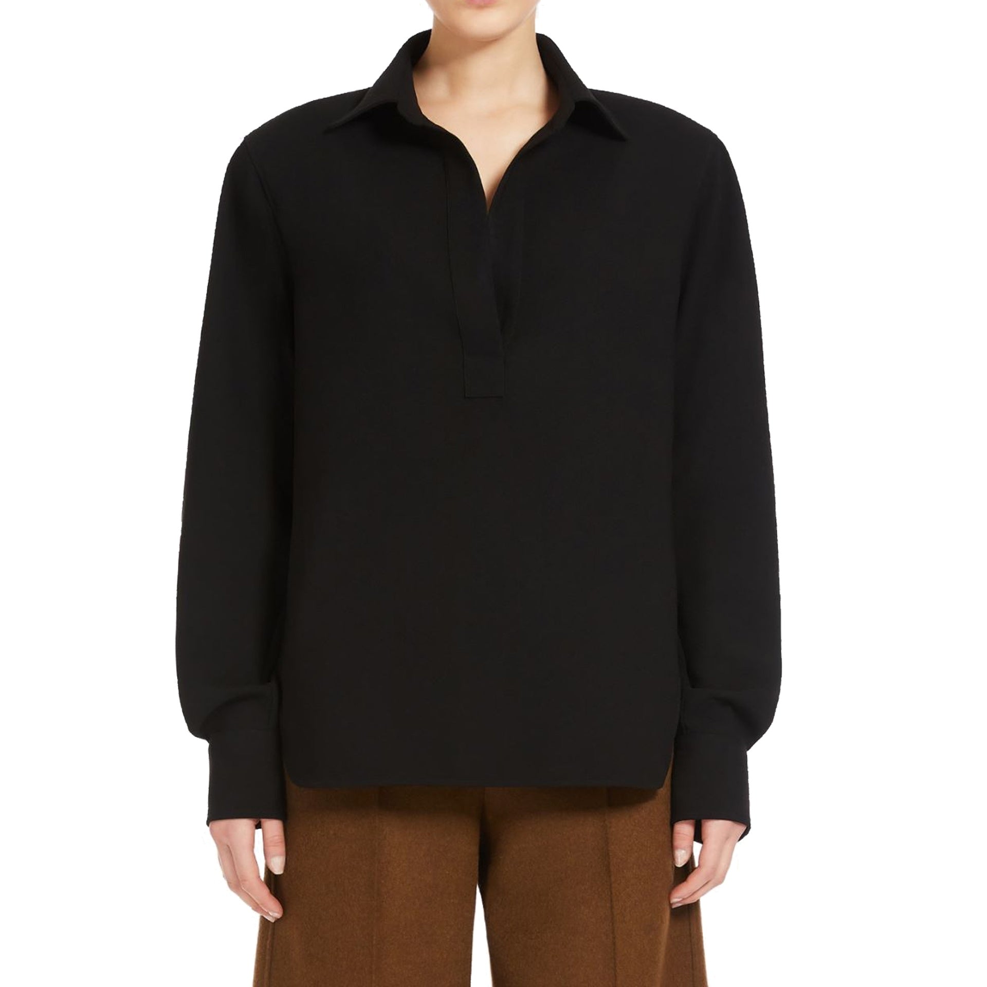 Max Mara Scire Cotton Shirt Women MAX MARA