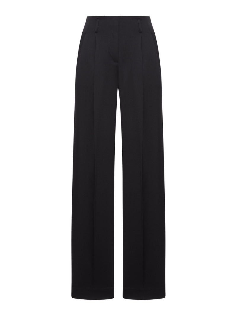 Golden Goose Deluxe Brand Women Women`S Wool Gabardine Trousers GOLDEN GOOSE