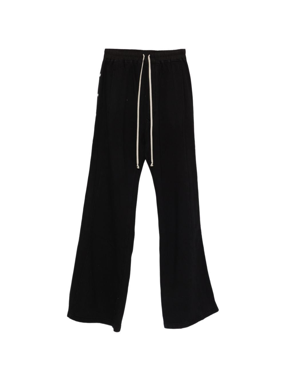 Rick Owens Drkshdw Men Wide Pusher Pants RICK OWENS