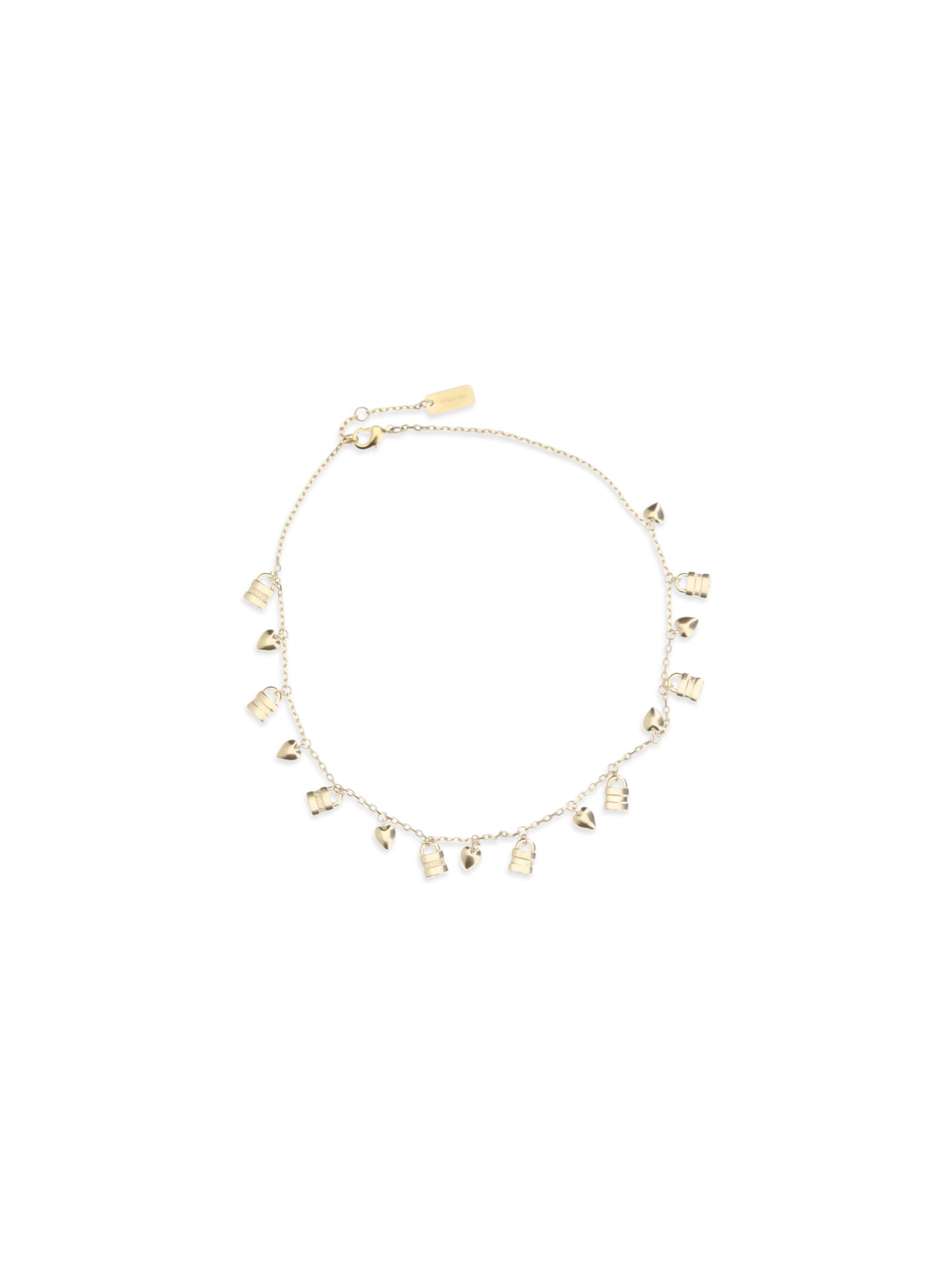 Chloé Women Mini Paddington Necklace CHLOE