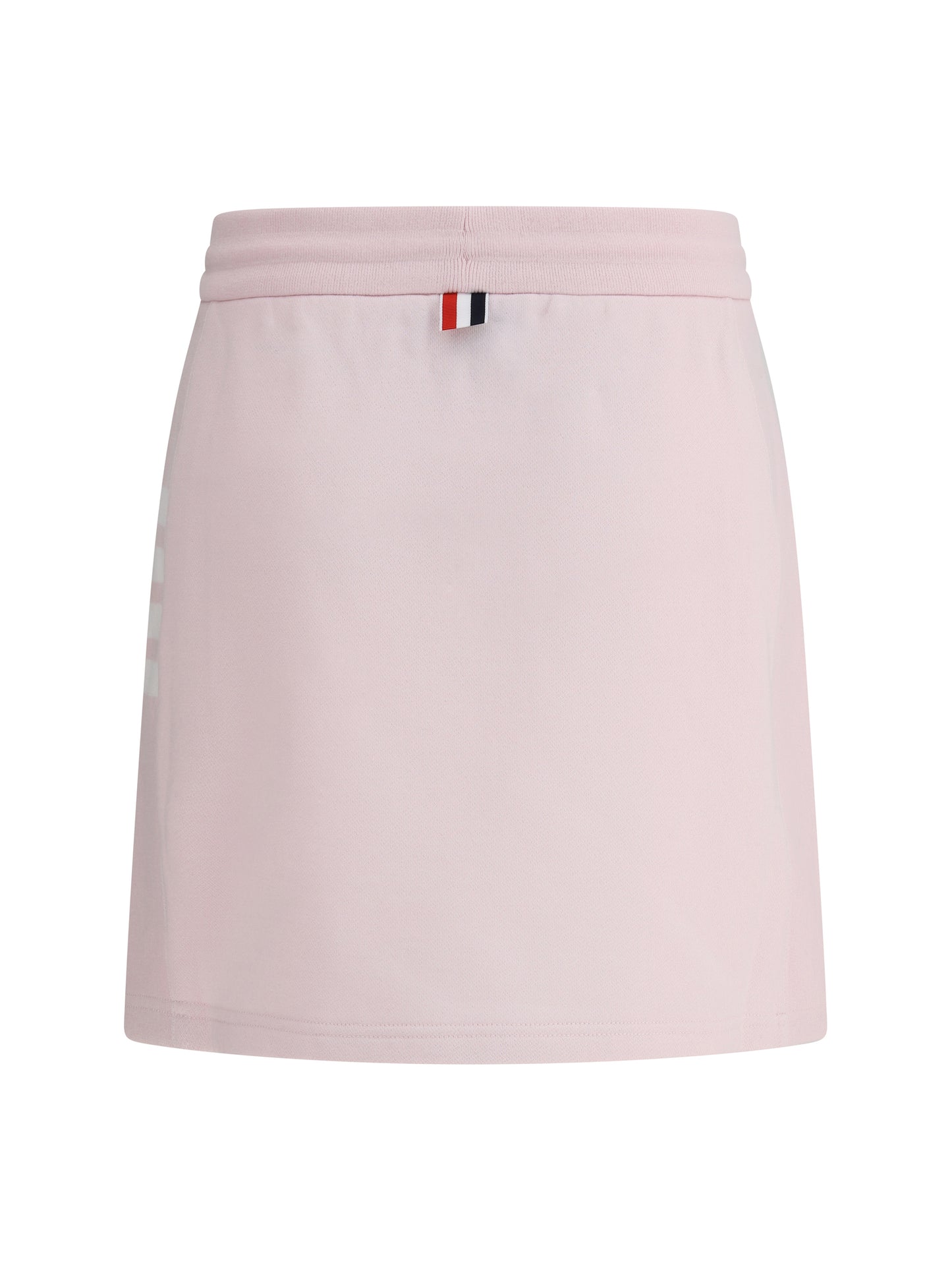 Thom Browne Women Cotton Mini Skirt THOM BROWNE