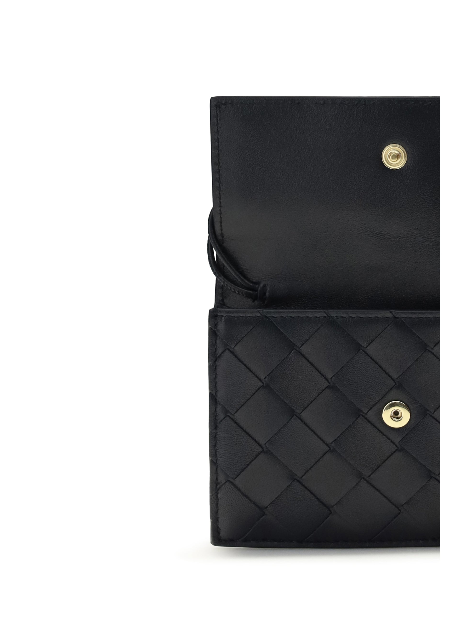 Bottega Veneta Women Knot Card Holder BOTTEGA VENETA