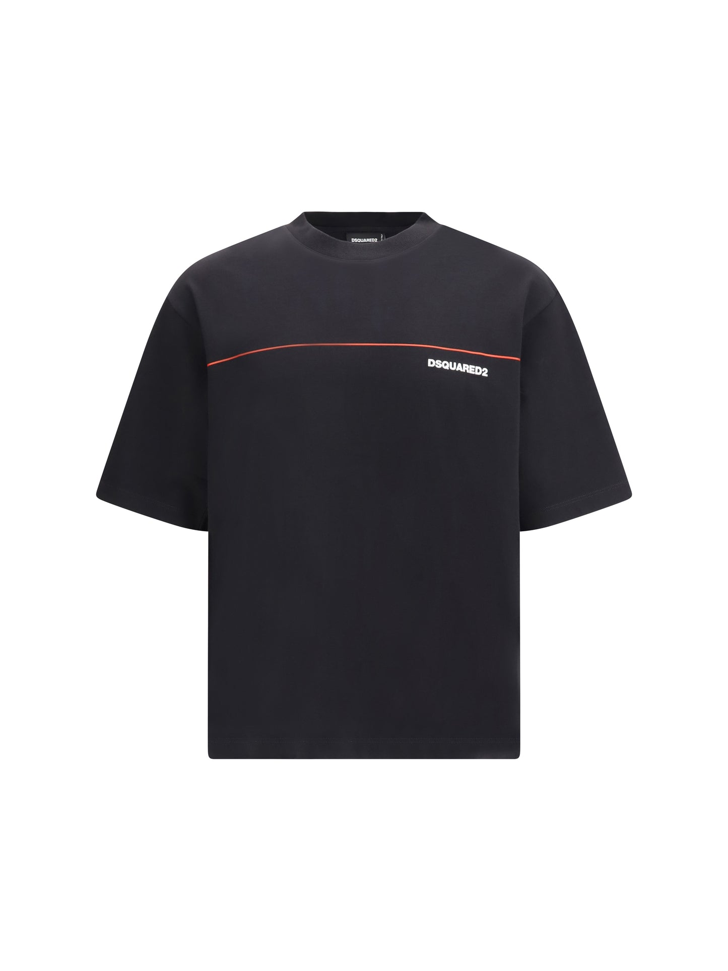 Dsquared2 Men Cotton T-Shirt DSQUARED2