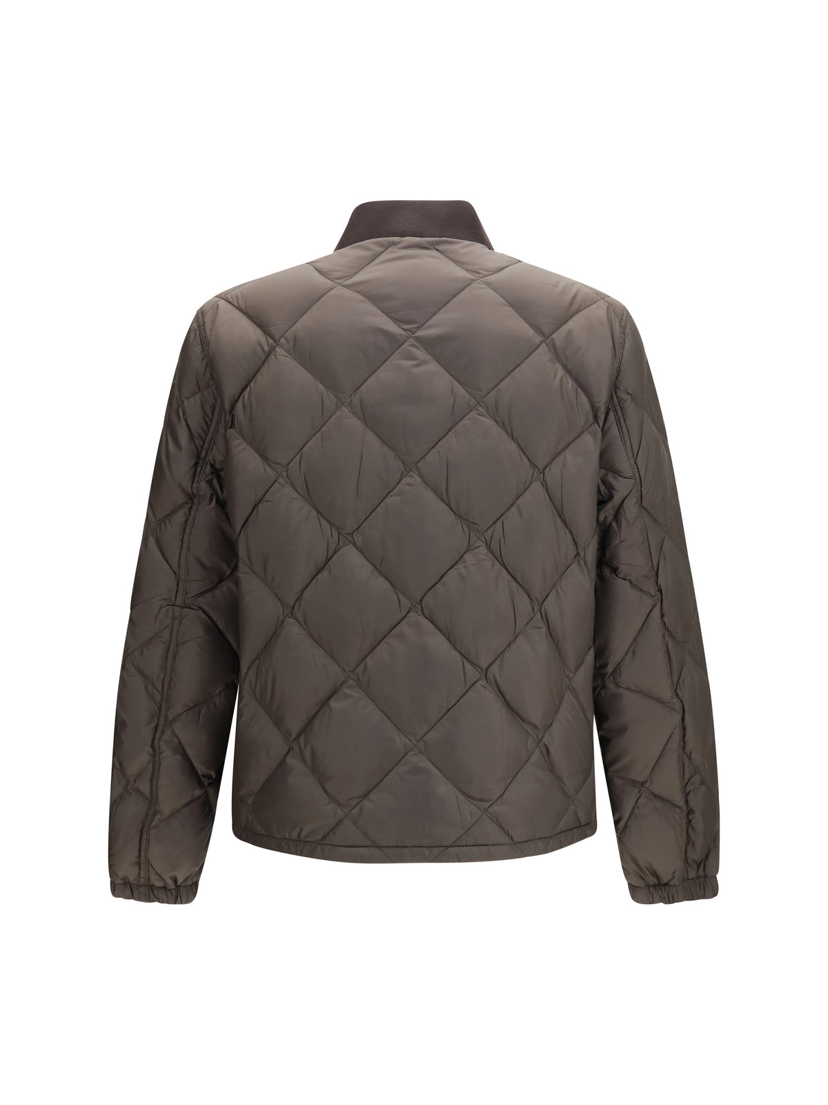 Prada Men Short Re-Nylon Down Jacket PRADA