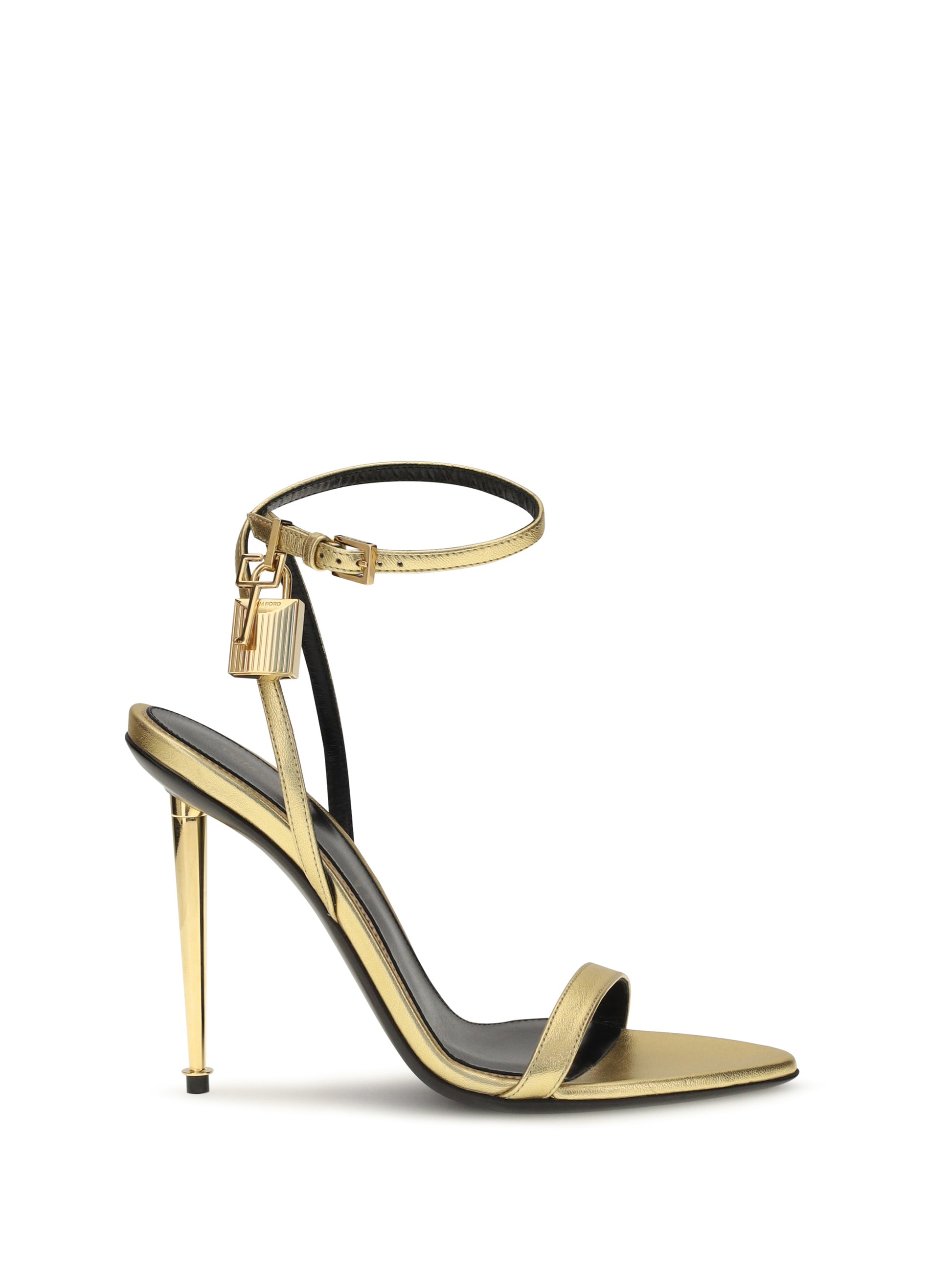 Tom Ford Women Lambskin Sandals TOM FORD