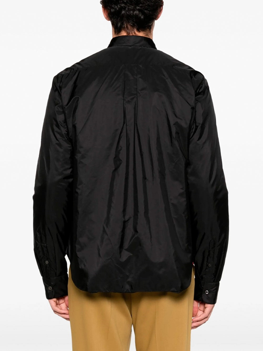 Prada Men Re-Nylon Shirt PRADA