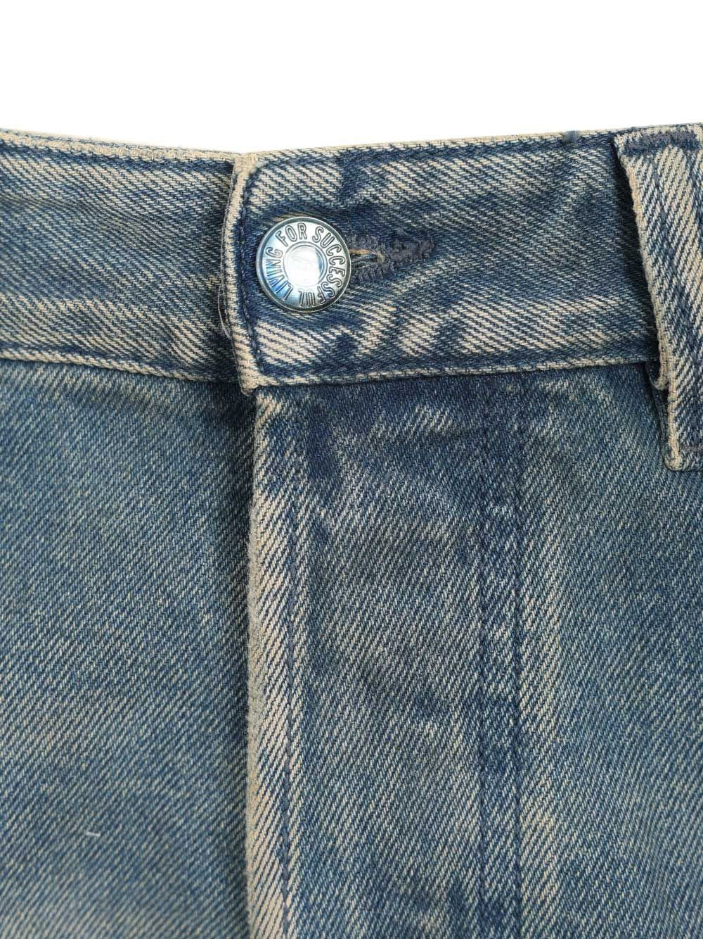 Diesel Men Regular Jeans 2024 DIESEL