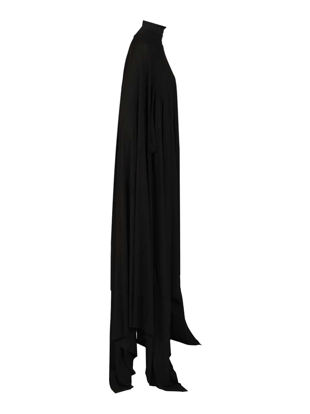Balenciaga Women Asymmetrical Dress BALENCIAGA