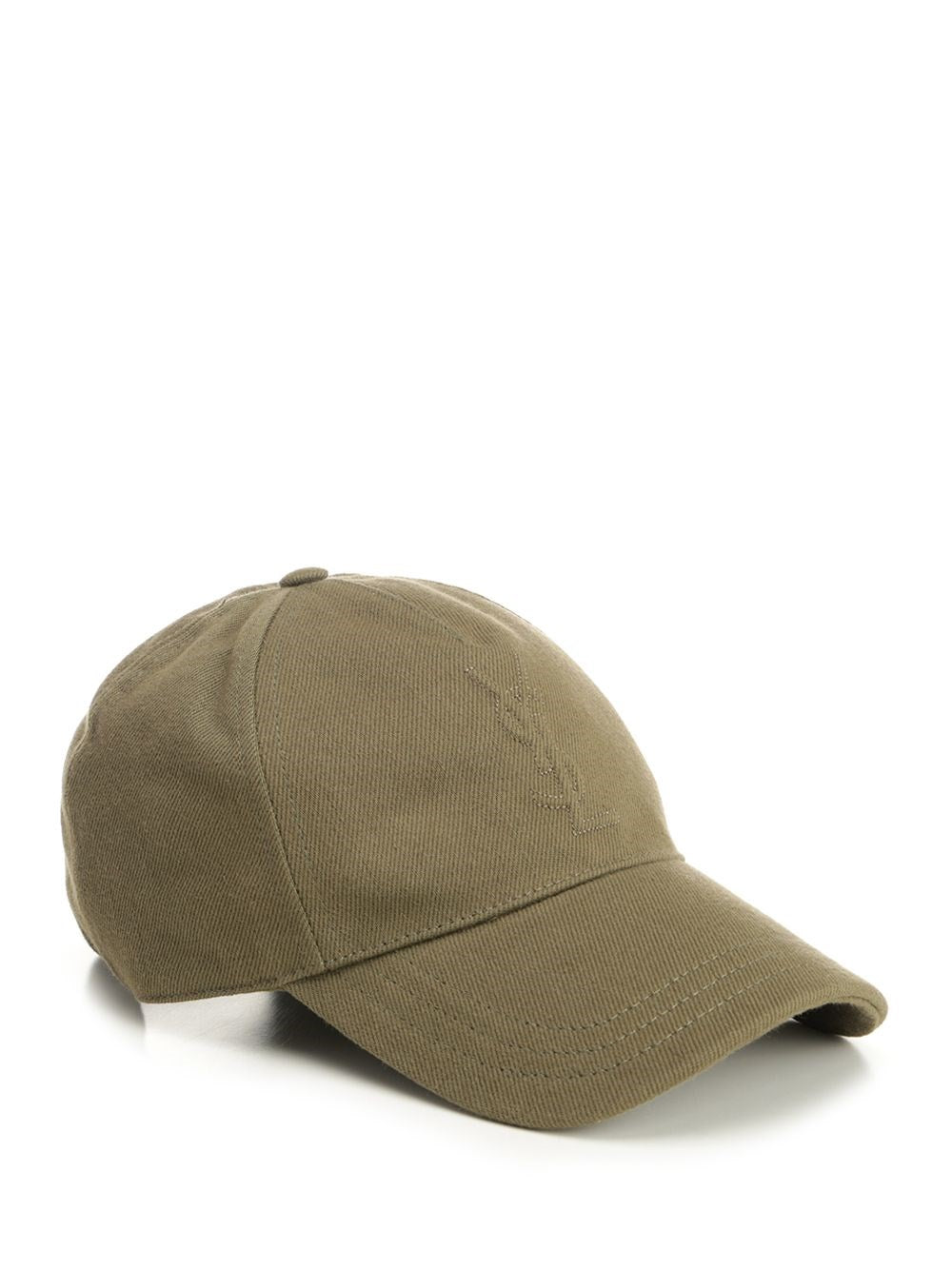 Saint Laurent Men Cassandre Hat SAINT LAURENT
