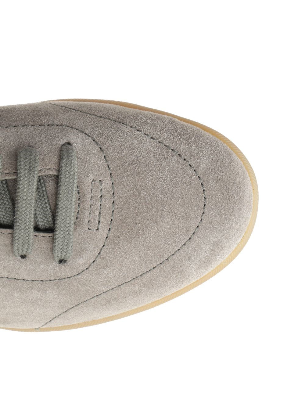Zegna Men New Sneakers Suede ZEGNA