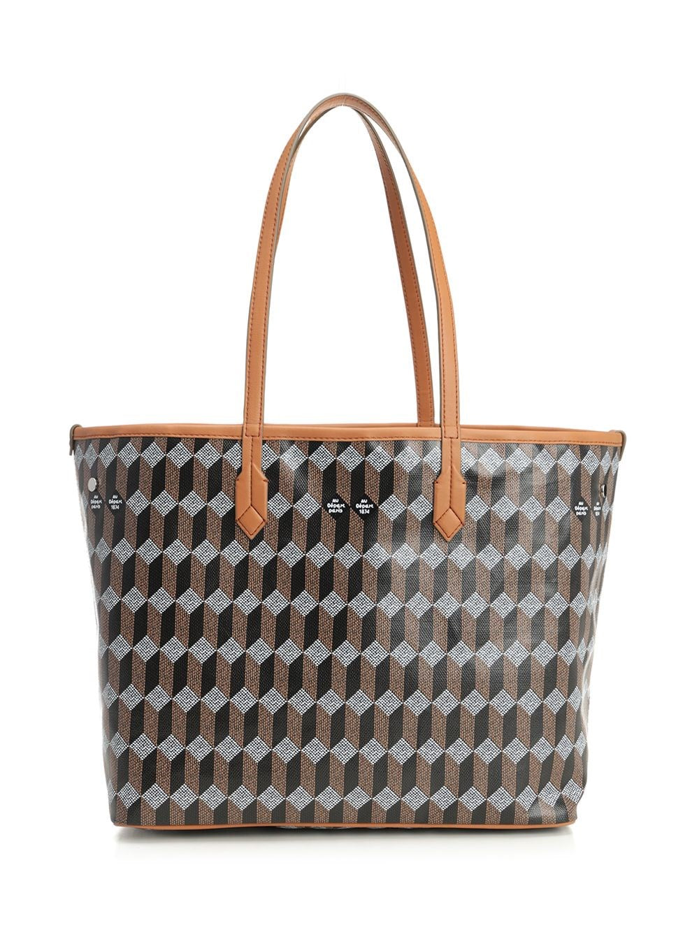 Au Depart Women "N° 47" Tote Bag AU DEPART
