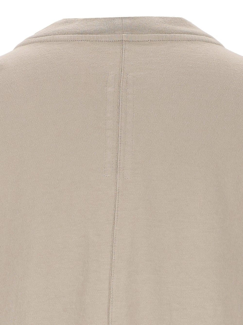 Rick Owens Drkshdw Men Tommy Hustler Sweatshirt RICK OWENS