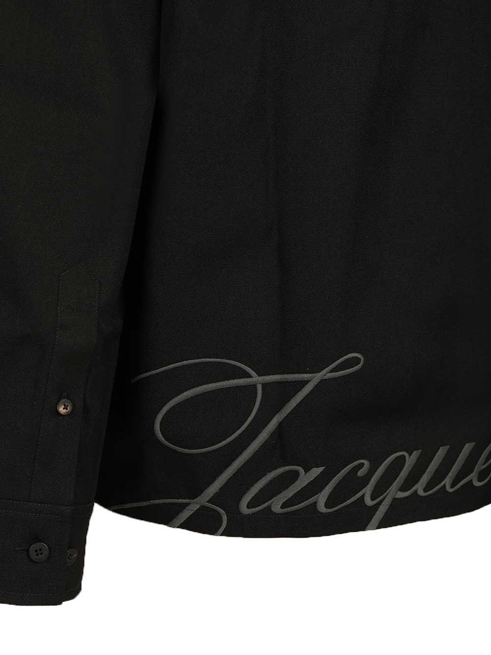 Jacquemus Men Mecano Shirt JACQUEMUS