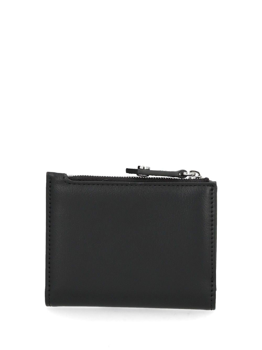 Vivienne Westwood Women Slim Card Holder With Flap VIVIENNE WESTWOOD