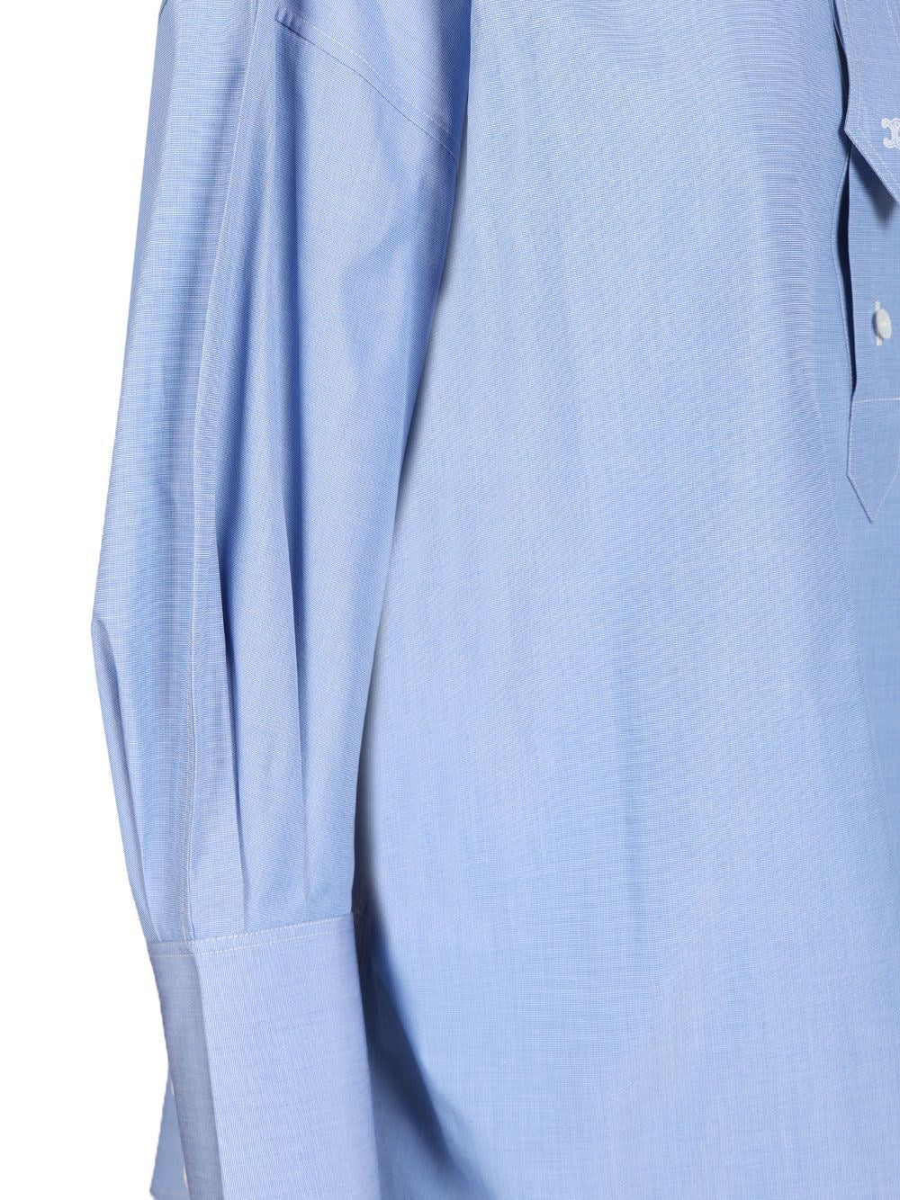 Celine Women Cotton Poplin Shirt CELINE