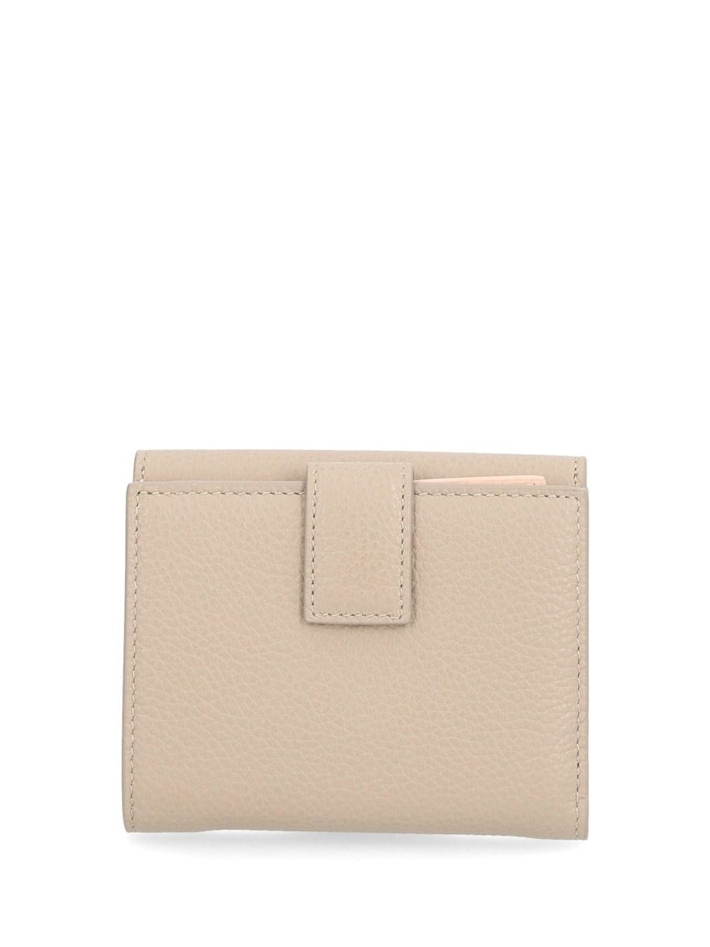Ferragamo Women Compact "Gancini" Wallet FERRAGAMO