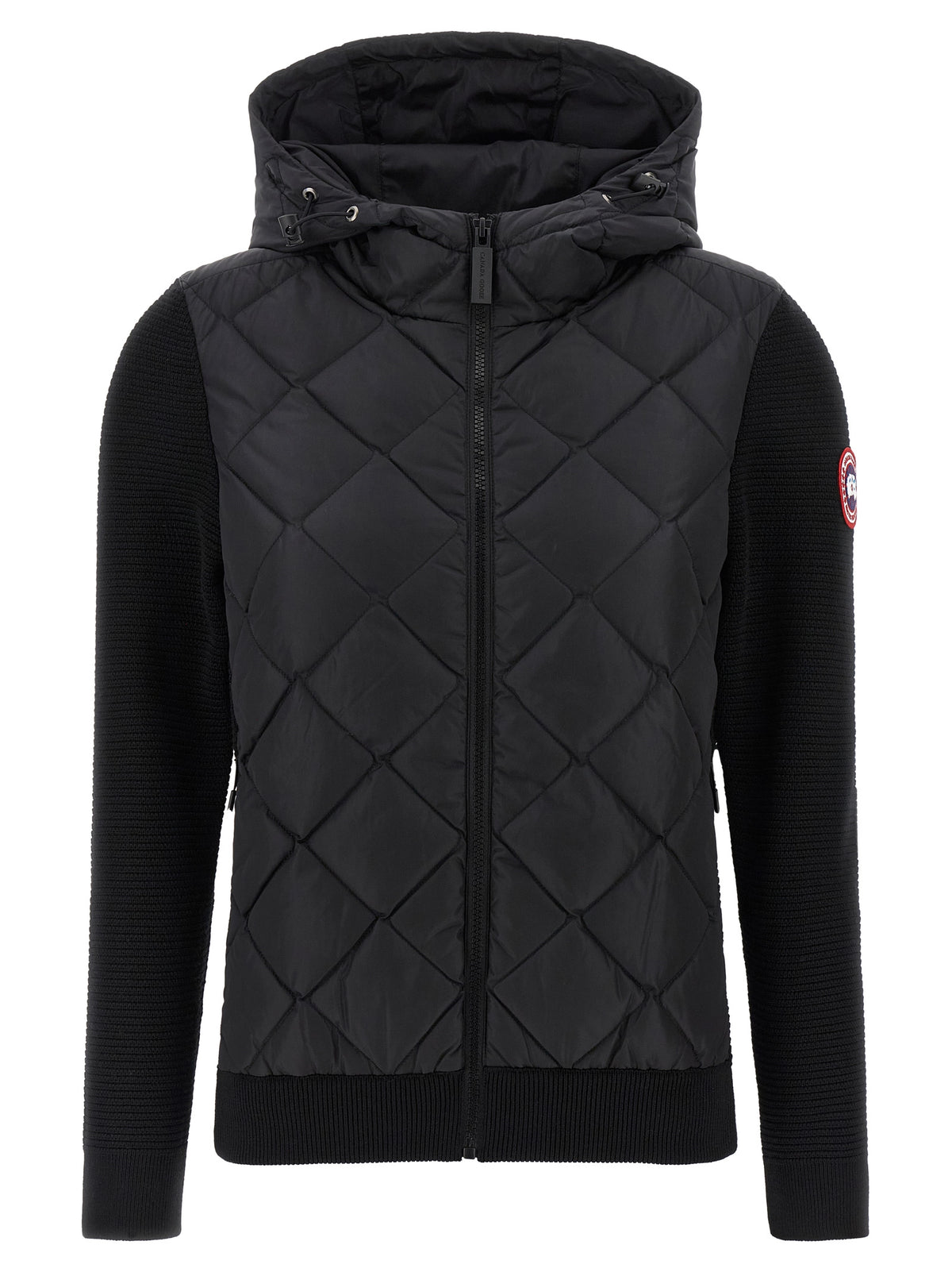 Canada Goose Women 'Hybridge® Quilted Knit' Jacket CANADA GOOSE