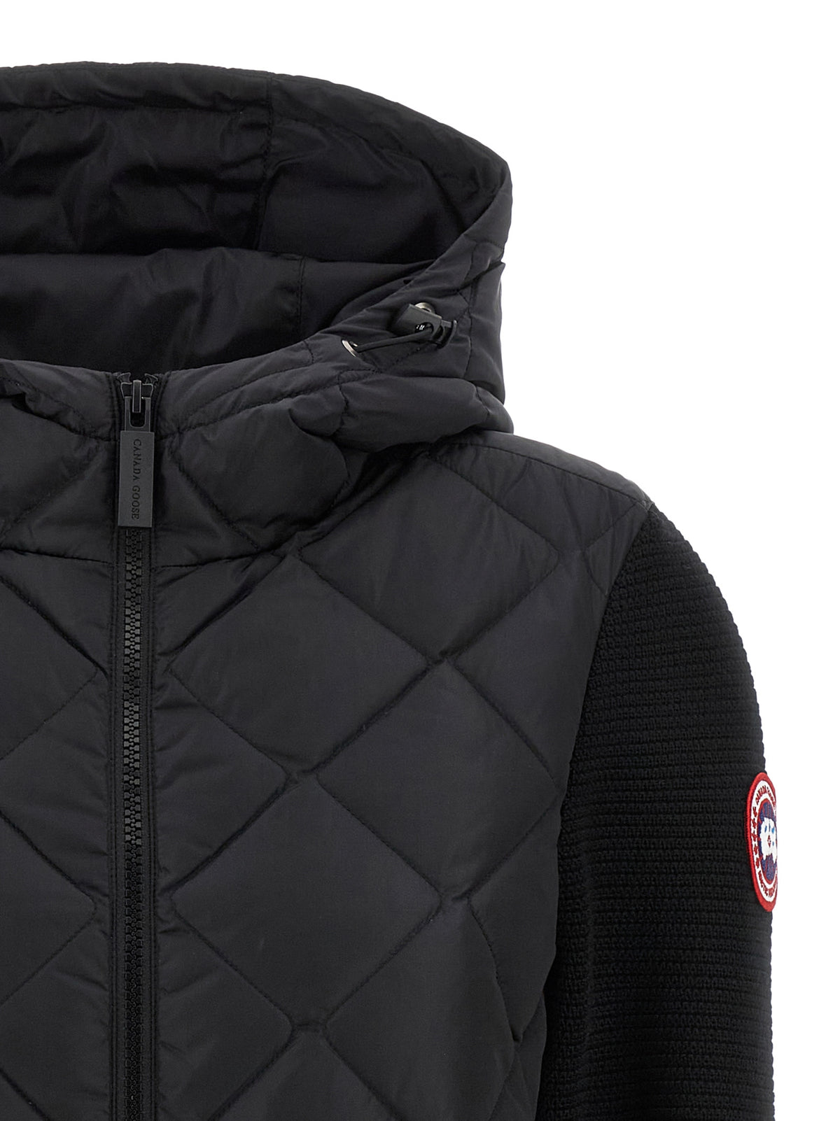 Canada Goose Women 'Hybridge® Quilted Knit' Jacket CANADA GOOSE