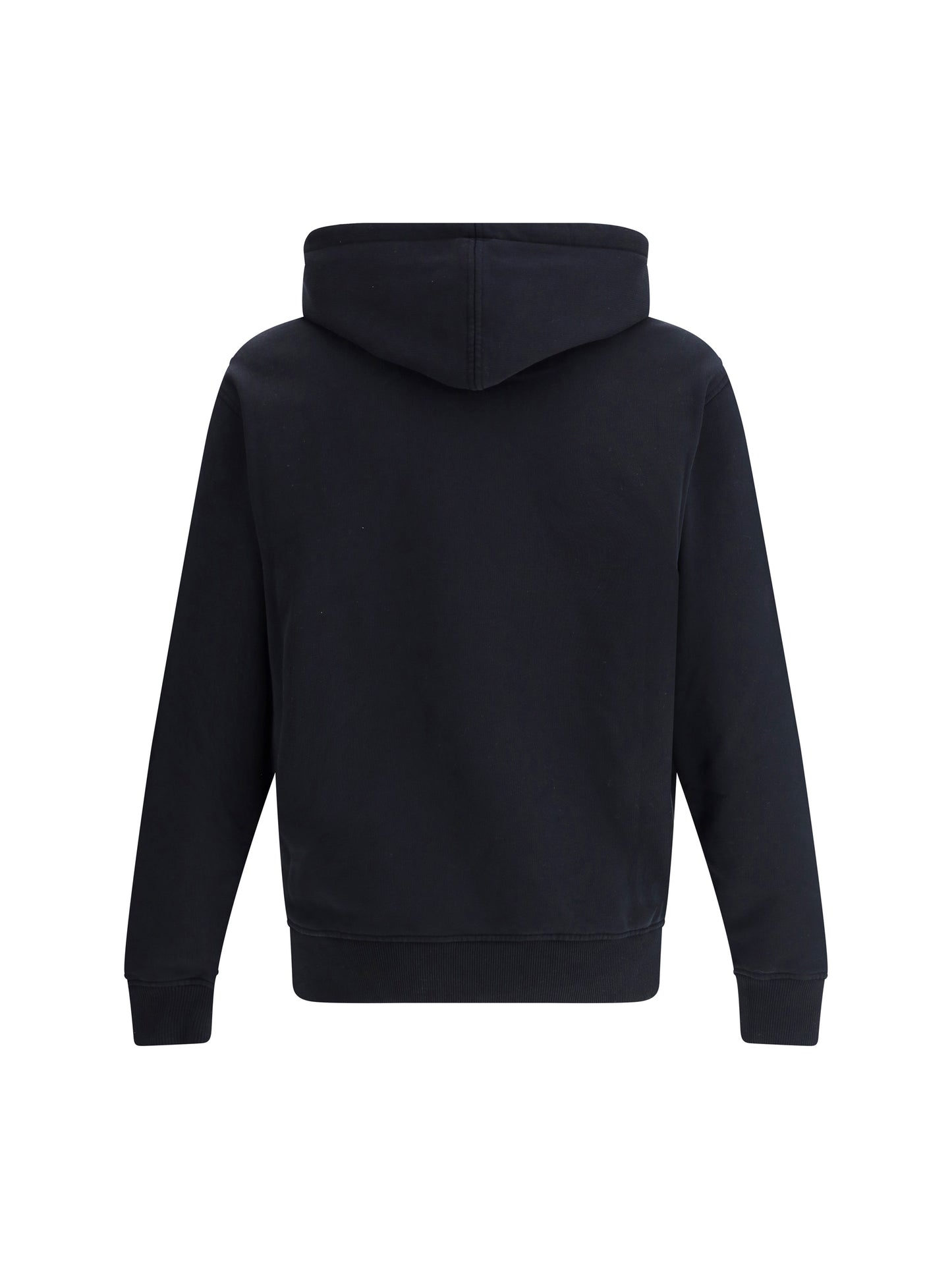 Ami Paris Men Logoed Hoodie AMI PARIS